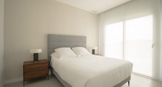 Nouvelle construction - Villa - Finestrat - Puig Campana Golf