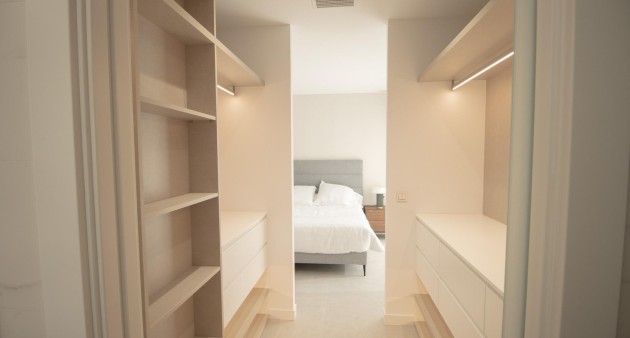 Nouvelle construction - Villa - Finestrat - Puig Campana Golf