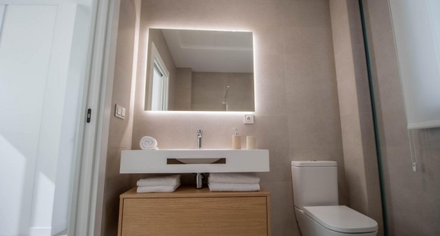 Nouvelle construction - Villa - Finestrat - Puig Campana Golf