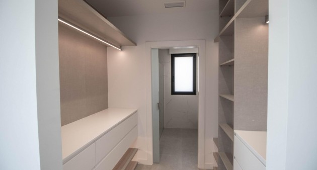 Nouvelle construction - Villa - Finestrat - Puig Campana Golf