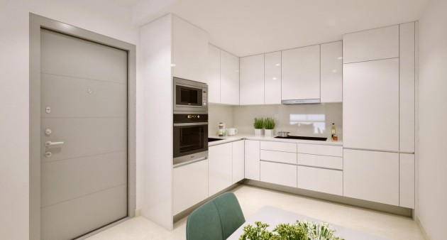 Nybygg - Leilighet - Torrevieja - Centro