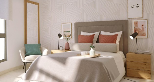 Nybygg - Leilighet - Torrevieja - Centro