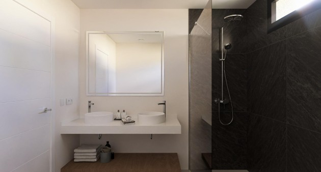 Nieuwbouw - Villa - BAÑOS Y MENDIGO - Altaona Golf