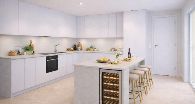 Nybygg - Toppleilighet - Torrevieja - Centro