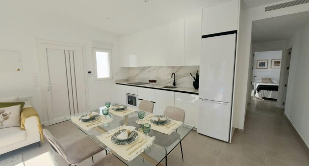 Nowo zbudowane - Willa - Torre Pacheco - Roldán