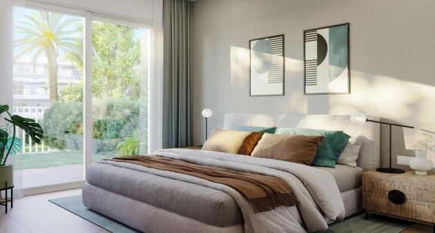 Nieuwbouw - Appartement - Monforte del Cid - Alenda Golf