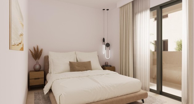 Nowo zbudowane - Apartament - San Miguel - Pueblo