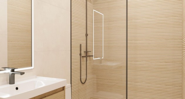 Nowo zbudowane - Apartament - San Miguel - Pueblo