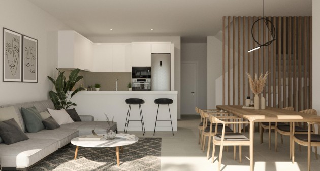 Nowo zbudowane - Willa - Monforte del Cid - Alenda Golf