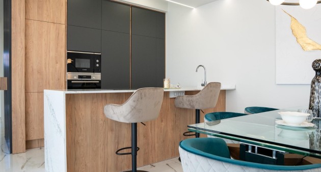 Nowo zbudowane - Willa - Ciudad Quesada - Rojales - Lo Marabú