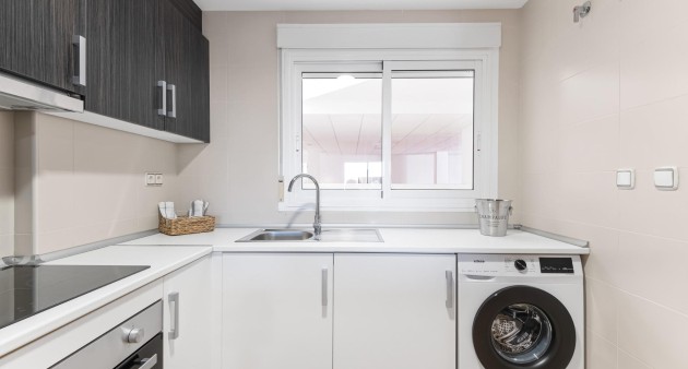 Nowo zbudowane - Apartament - Orihuela costa - Lomas de Cabo Roig