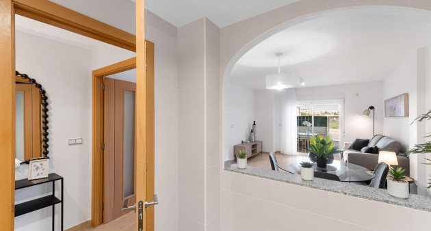 Nowo zbudowane - Apartament - Orihuela costa - Lomas de Cabo Roig