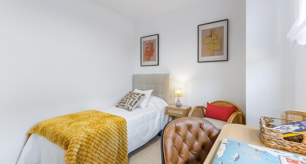 Nowo zbudowane - Apartament - Orihuela costa - Lomas de Cabo Roig