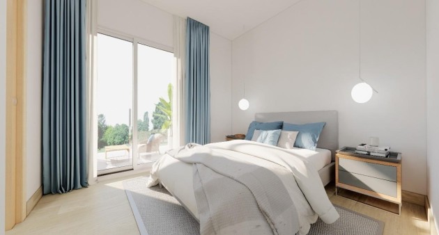 Nybygg - Town House - Los Alcázares - Serena Golf