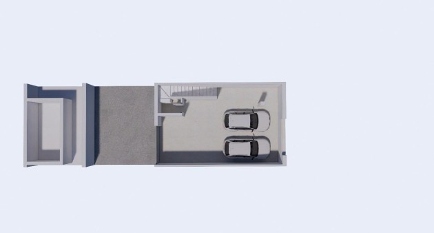 Nybygg - Town House - Los Alcázares - Serena Golf