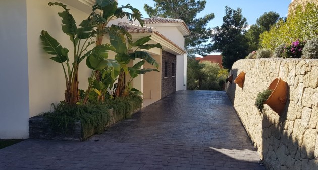 Vente - Villa - Altea