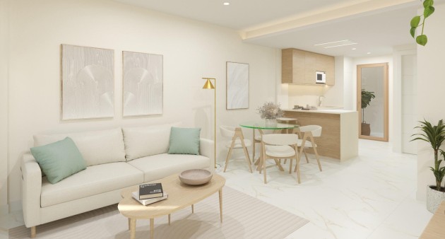 Nouvelle construction - Town House - Dolores - Sector 2