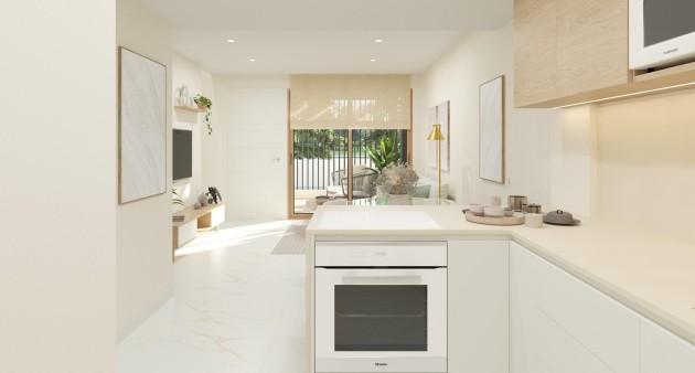 Nouvelle construction - Town House - Dolores - Sector 2