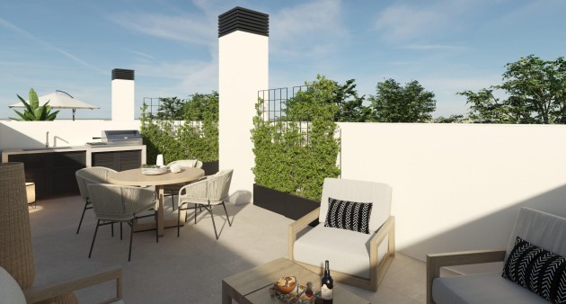 Nouvelle construction - Town House - Dolores - Sector 2