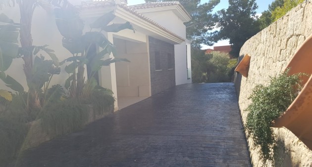 Vente - Villa - Altea