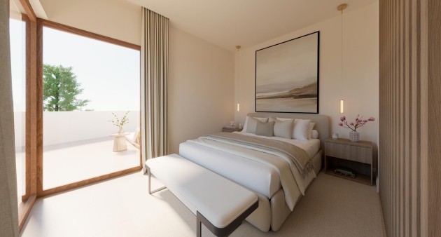 Nybygg - Villa - Orihuela costa - La Zenia