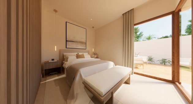 Nybygg - Villa - Orihuela costa - La Zenia