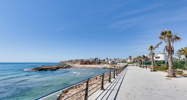 Nybygg - Villa - Orihuela costa - La Zenia