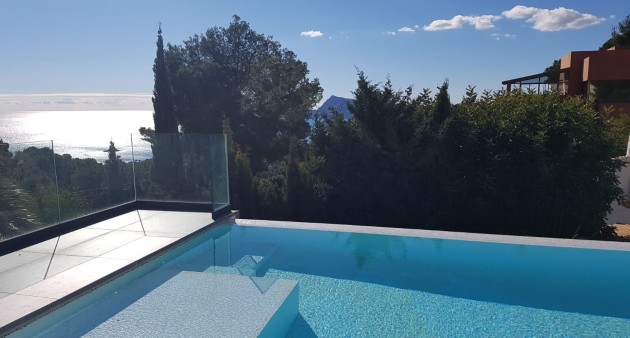 Vente - Villa - Altea