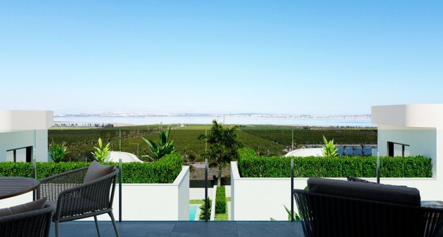 Nieuwbouw - Bungalow - Torrevieja - Lago Jardín II
