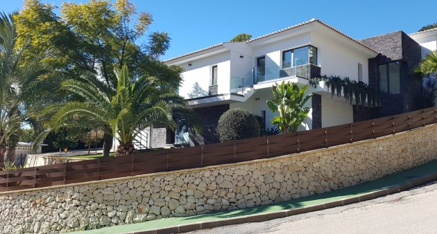 Vente - Villa - Altea