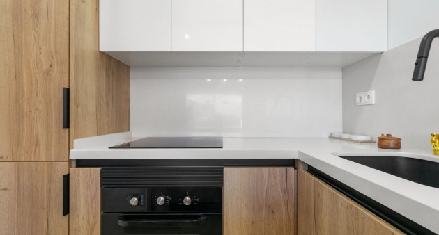 Nowo zbudowane - Apartament - San Javier - Santiago de la Ribera