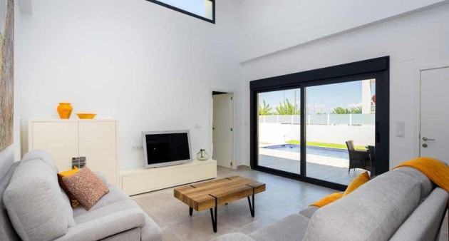 Nouvelle construction - Quad house - Daya Nueva - Centro