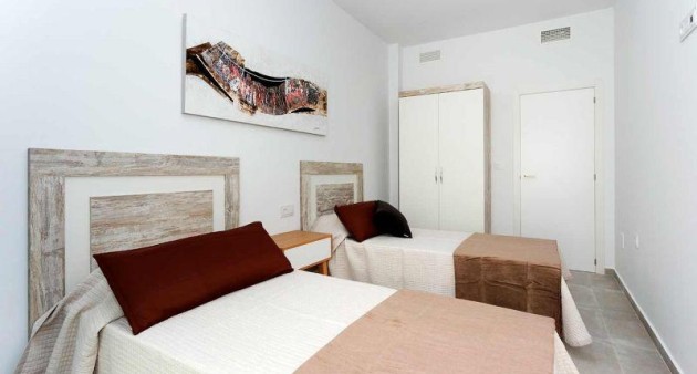 Nouvelle construction - Quad house - Daya Nueva - Centro