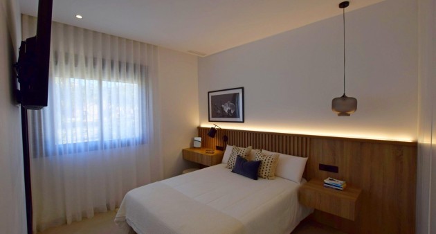 Nieuwbouw - Appartement - Alhama de Murcia - Condado De Alhama