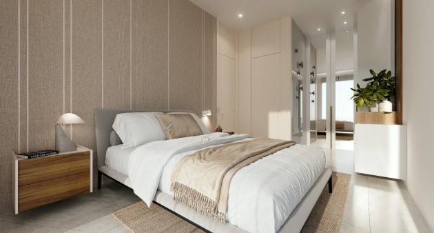 Nowo zbudowane - Willa - Los Alcázares - Santa Rosalia Lake and Life Resort