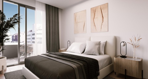 Nouvelle construction - Penthouse - Torrevieja - Centro