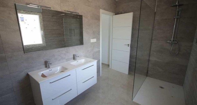 Nouvelle construction - Villa - Pinoso - Camino Del Prado