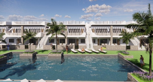 Nouvelle construction - Apartment - Torrevieja - Punta Prima