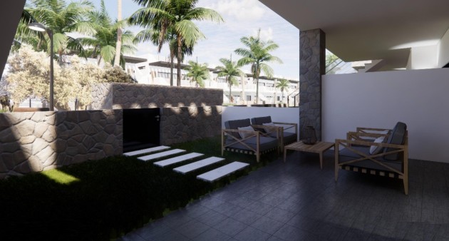 Nouvelle construction - Apartment - Torrevieja - Punta Prima