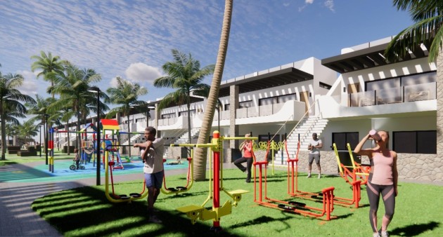 Nouvelle construction - Apartment - Torrevieja - Punta Prima