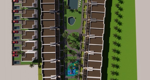 Nouvelle construction - Apartment - Torrevieja - Punta Prima