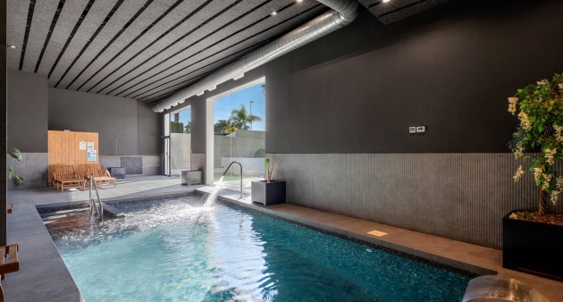 Sprzedaż - Penthouse - Villamartín