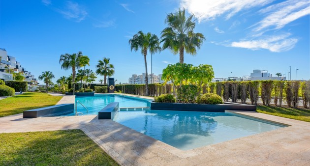 Sprzedaż - Penthouse - Villamartín