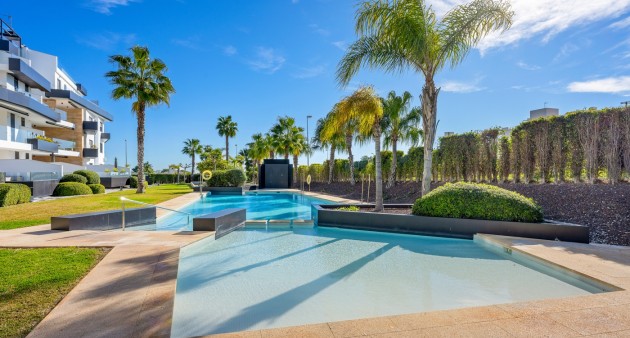 Sprzedaż - Penthouse - Villamartín