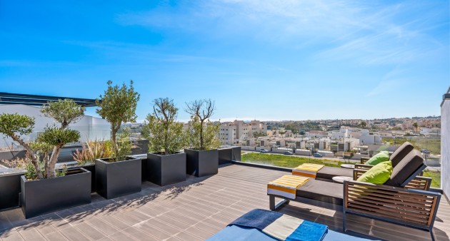 Sprzedaż - Penthouse - Villamartín