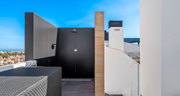 Sprzedaż - Penthouse - Villamartín