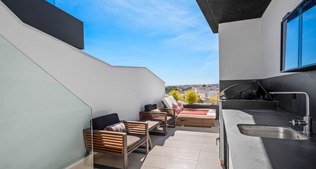 Sprzedaż - Penthouse - Villamartín