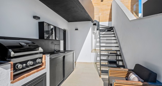 Sprzedaż - Penthouse - Villamartín