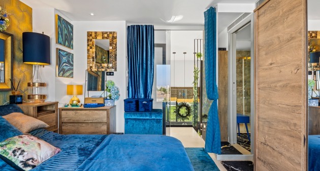 Sprzedaż - Penthouse - Villamartín