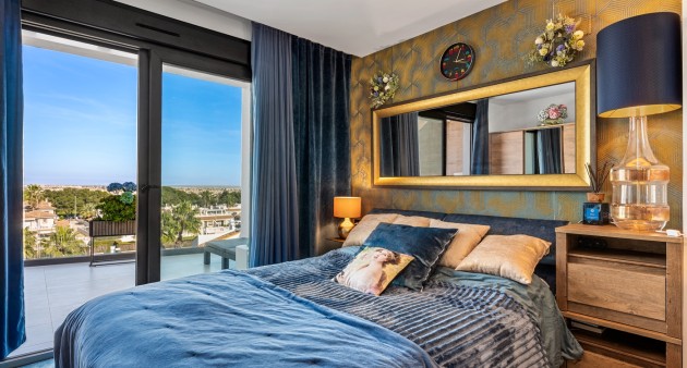 Sprzedaż - Penthouse - Villamartín